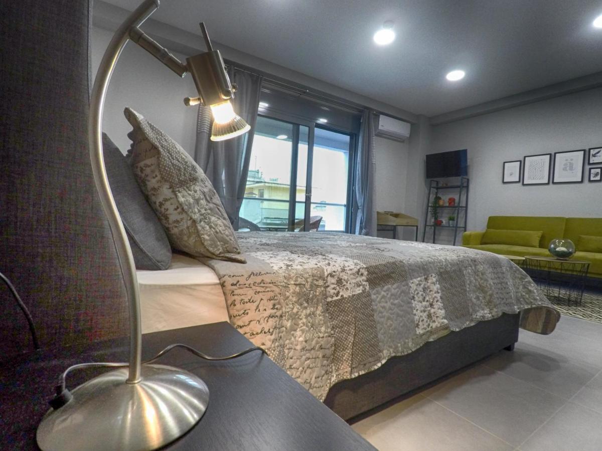 Dreamstudio In The City Center โวโลส ภายนอก รูปภาพ
