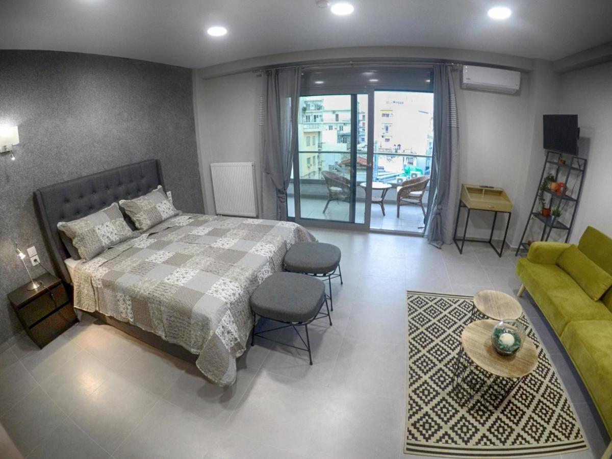 Dreamstudio In The City Center โวโลส ภายนอก รูปภาพ